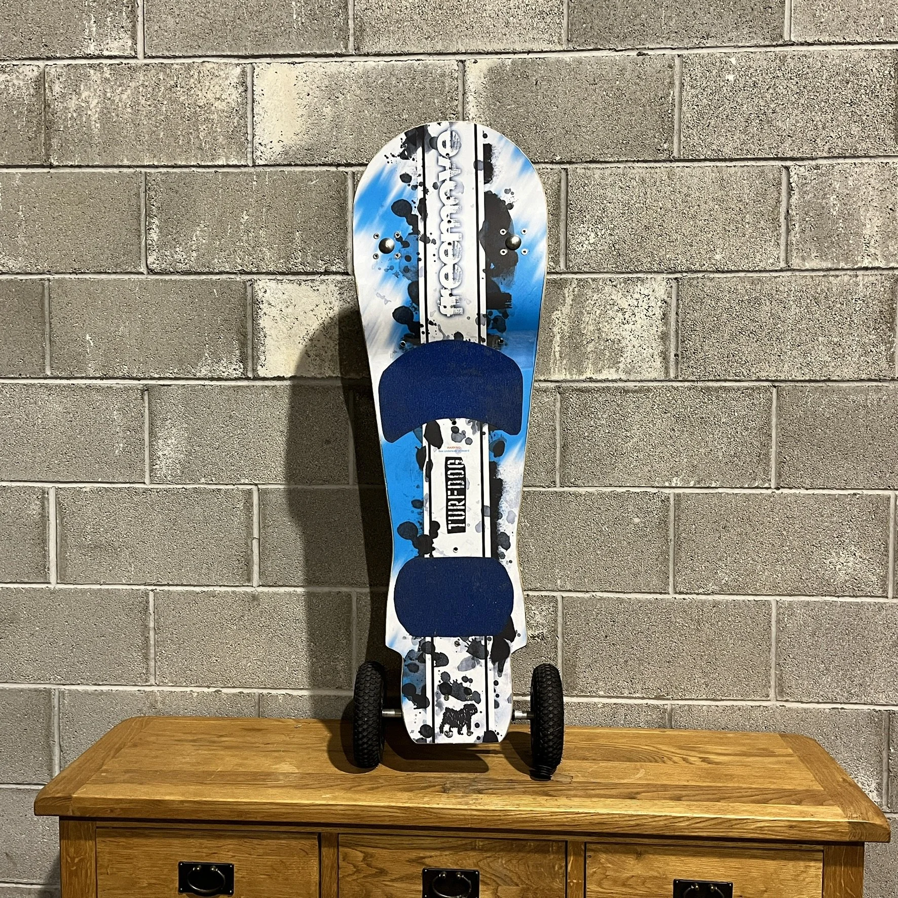 DEBOICHET CONCEPT FORMULA RACE 66cm フィン Bigsurf — Deboichet 30cm